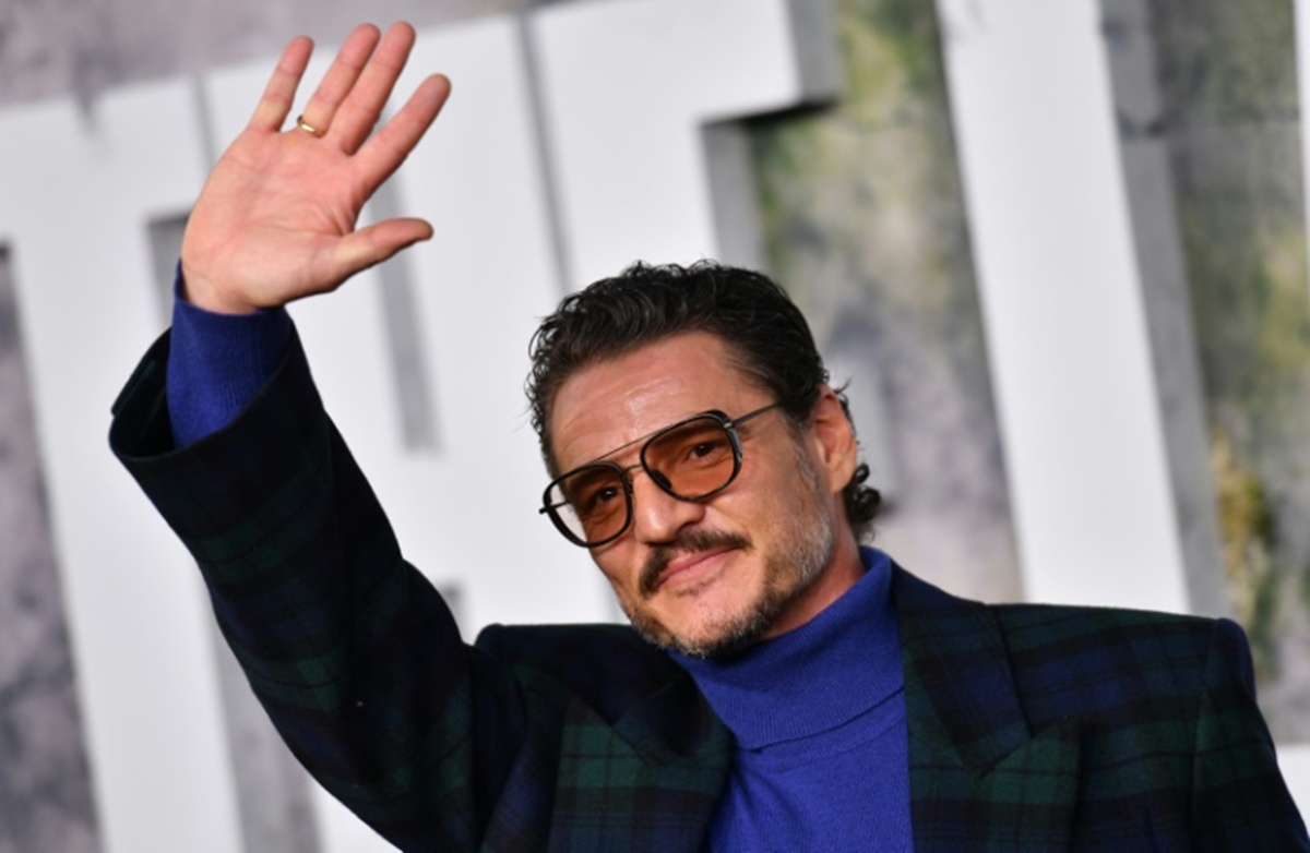 Who Is Rafael Olarra? The Art Director with Pedro Pascal